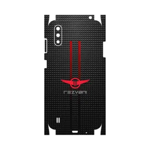 MAHOOT Rezvani Motors-FullSkin Cover Sticker for Samsung Galaxy A01