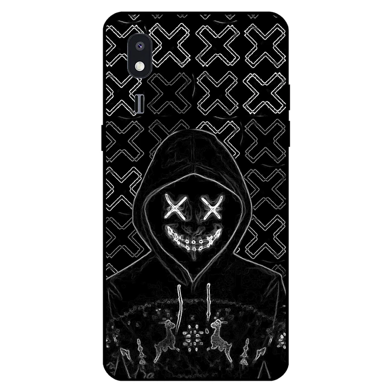 کاور مگافون کد 7764 مناسب برای گوشی موبایل سامسونگ Galaxy A2 Core