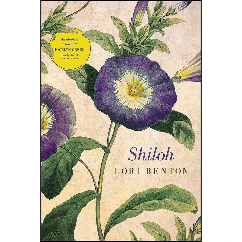 کتاب Shiloh  اثر Lori Benton انتشارات Tyndale House Publishers