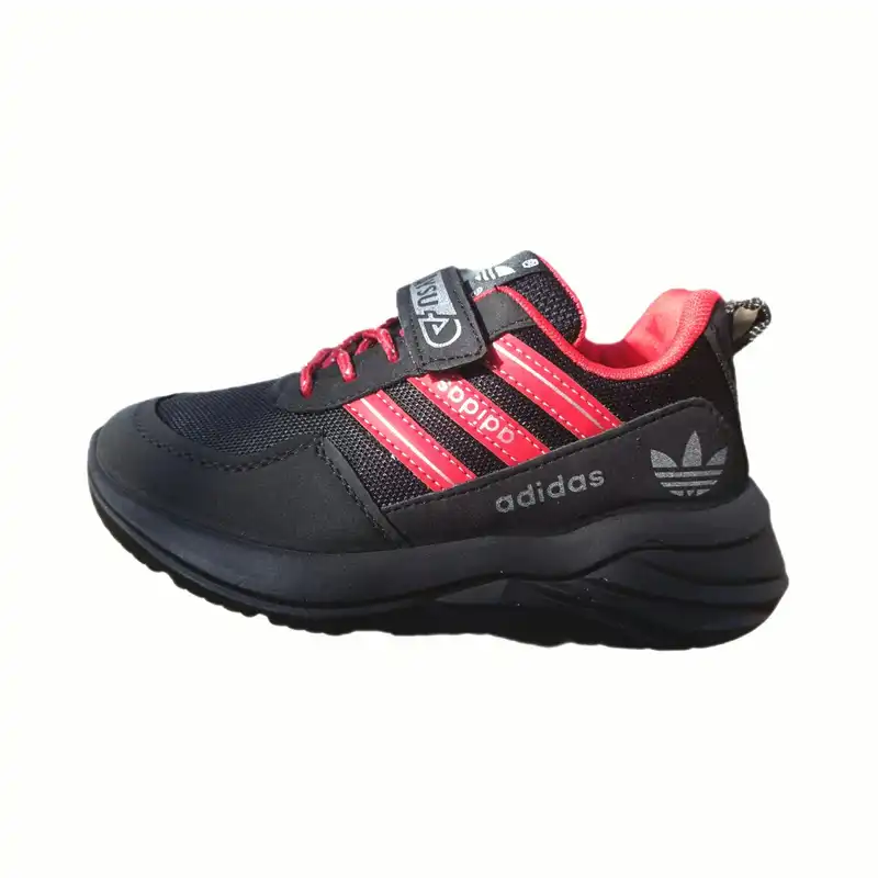 کفش راحتی  بچگانه آیسو کد p.a.t رنگ مشکی