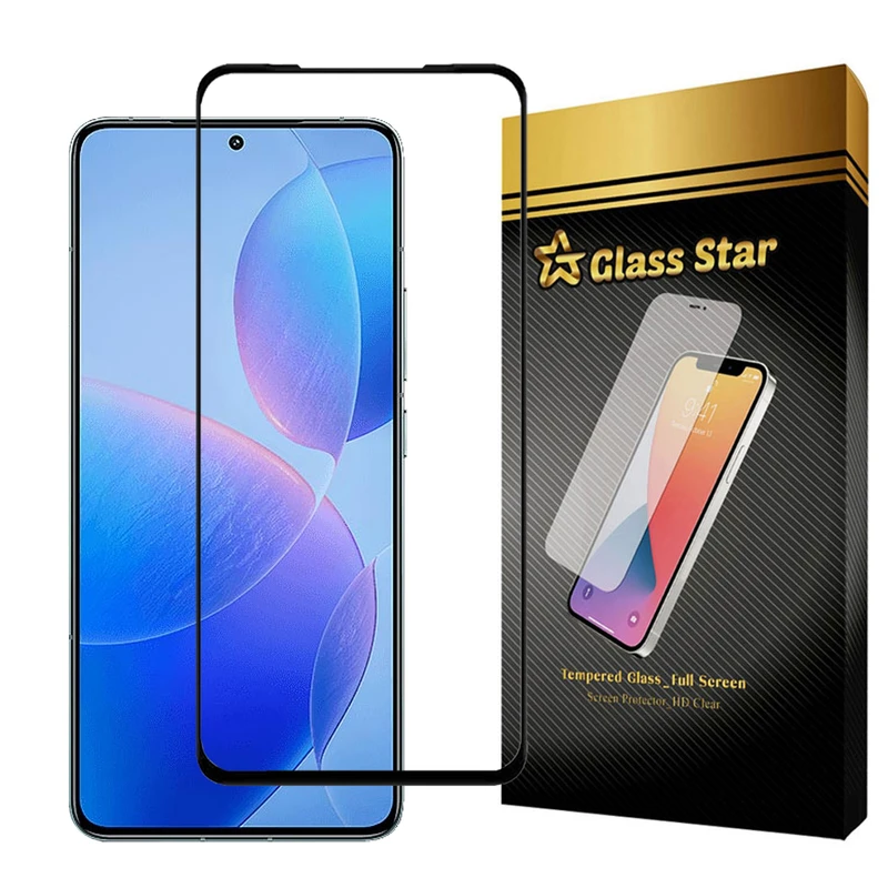 محافظ صفحه نمایش گلس استار مدل FULPLUSS مناسب برای گوشی موبایل شیائومی Redmi K70 Pro