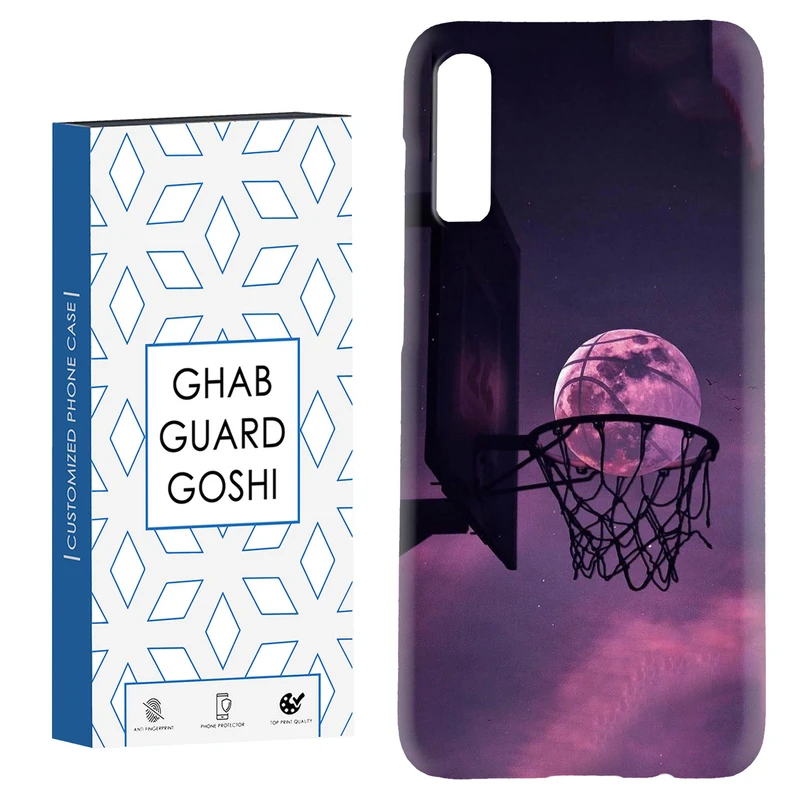 کاور قاب گارد گوشی طرح بسکتبال کد Dimo-124 مناسب برای گوشی موبایل سامسونگ Galaxy A70 / A70s