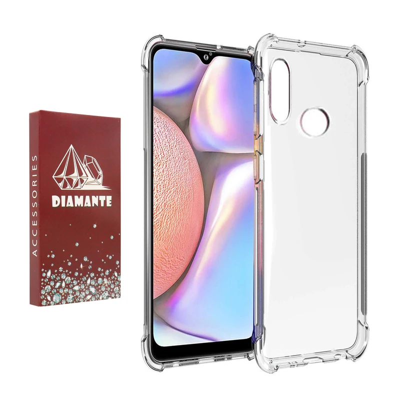 کاور دیامانته مدل Shafaf Rd مناسب برای گوشی موبایل سامسونگ Galaxy A10s