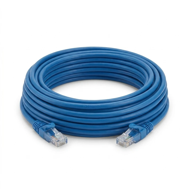 کابل شبکه Cat6 لگرند مدل utp