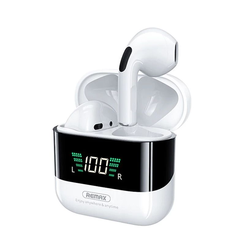 هدست بلوتوس ریمکس مدل 10PLUS -  - 1