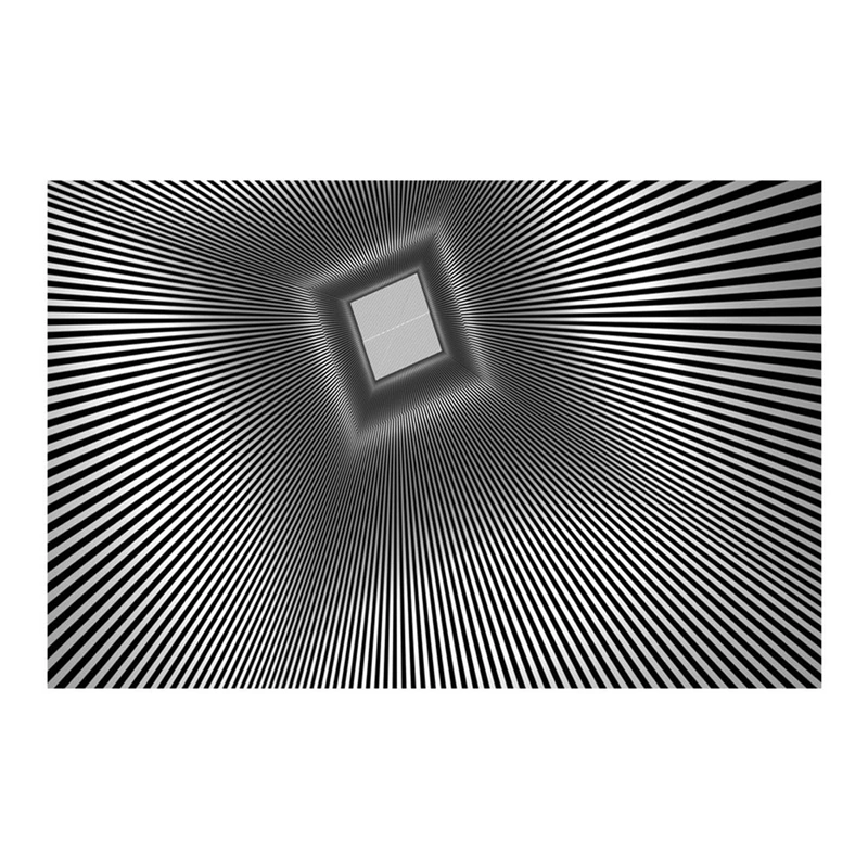 تابلو شاسی آکومدل 3ِِD Moving 2 سایز 20x28 سانتی متر