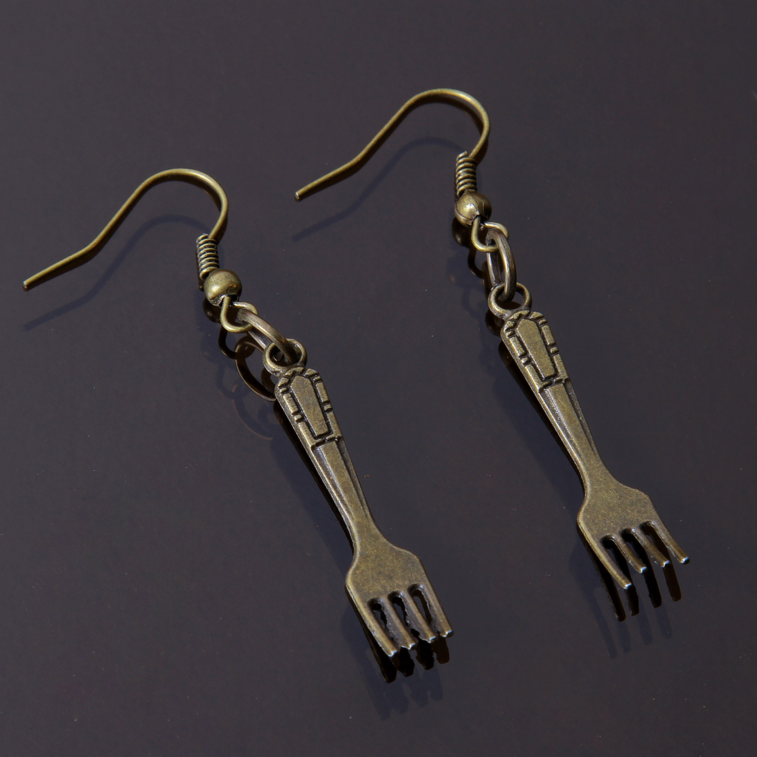 گوشواره دخترانه بازرگانی میلادی کد GZN_075 گوشواره دخترانه بازرگانی میلادی کد GZN_075