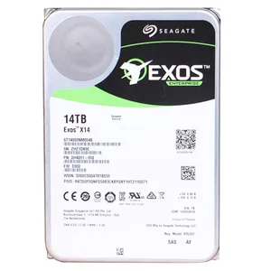 هارددیسک اینترنال سیگیت مدل ST14000NM0048 Enterprise ظرفیت 14 ترابایت