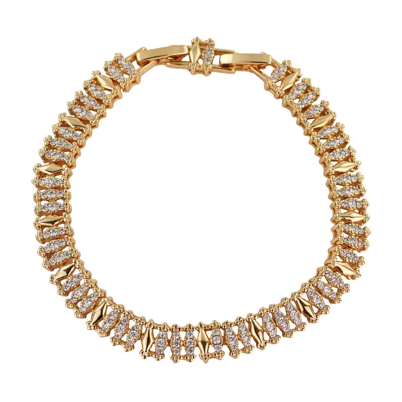 دستبند زنانه ژوپینگ مدل DD282