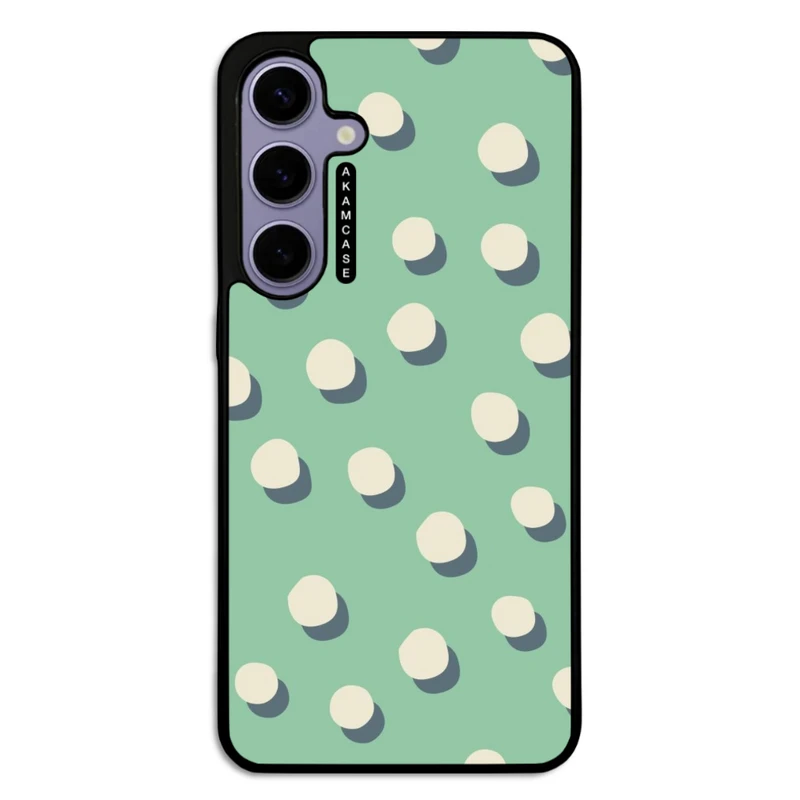 کاور آکام مدل AMC-WSGS24P-DOTS-19 مناسب برای گوشی موبایل سامسونگ Galaxy S24 Plus