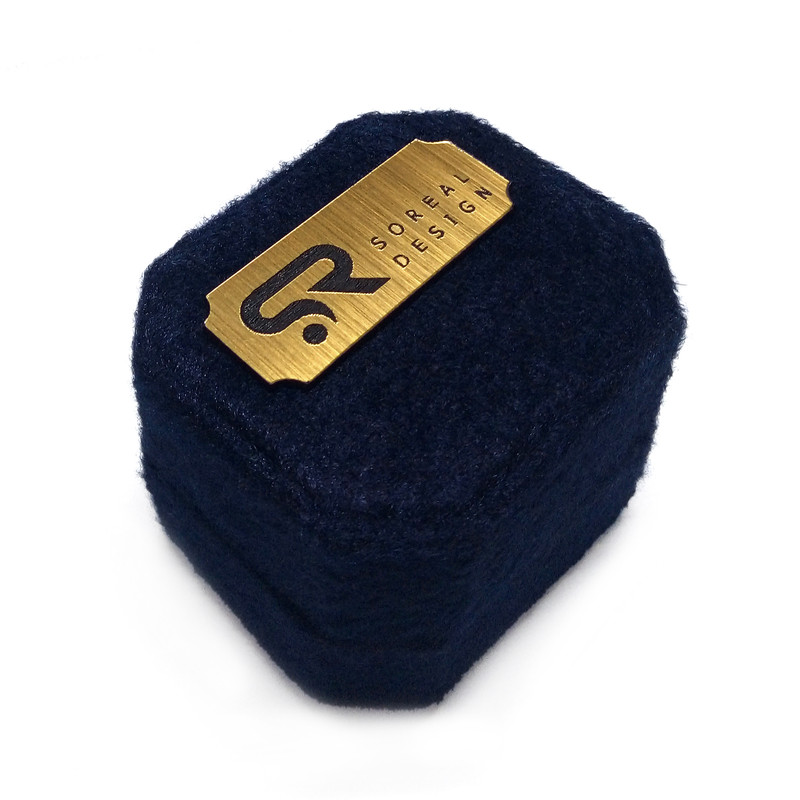 انگشتر سورئال دیزاین مدل Rainbow