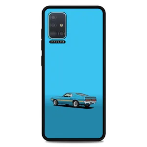 AKAM AMC-WSGA51-CARS-34 Cover For Samsung Galaxy A51