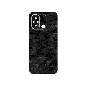 MAHOOT Night_Army_Pixel Cover Sticker for Xiaomi Redmi 12C