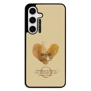 AKAM AMC-WSGS24-COFFEE-15 Cover For Samsung Galaxy S24
