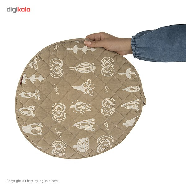 دم کنی چاپی 3 تکه لایکو سری ویوانا مدل Ikea دم کنی چاپی 3 تکه لایکو سری ویوانا مدل Ikea