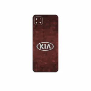 MAHOOT KIA-Logo Cover Sticker for Samsung Galaxy A22 5G