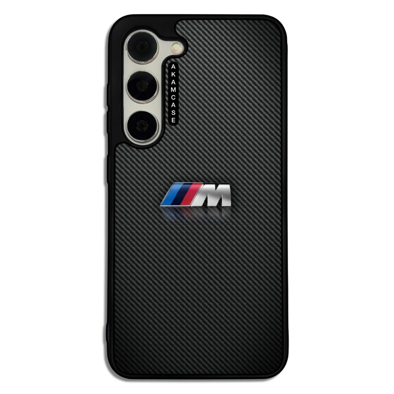 کاور آکام مدل AMCWSGS23-BMW-7 مناسب برای گوشی موبایل سامسونگ Galaxy S23