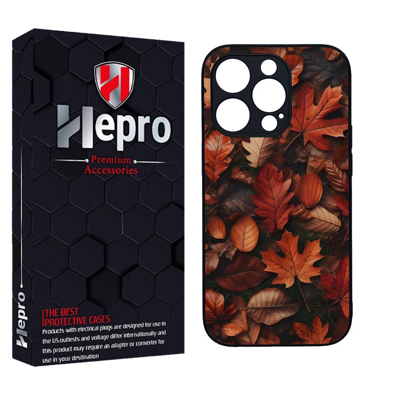کاور هپرو طرح فانتزی مدل TPU مناسب برای گوشی موبایل اپل IPHONE 12 PRO