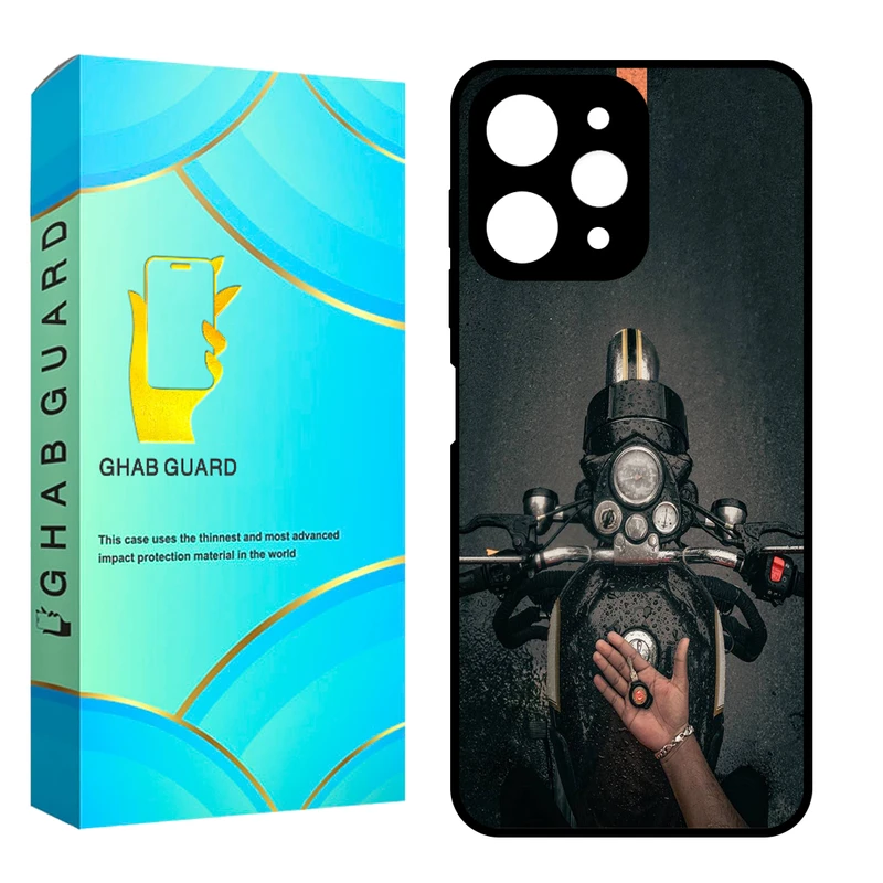 کاور قاب گارد مدل CHAP مناسب برای گوشی موبایل شیائومی Redmi 12 4G