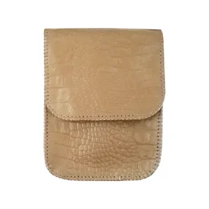 کیف رو دوشی چرمی مدل 1621 کد BT-Cro