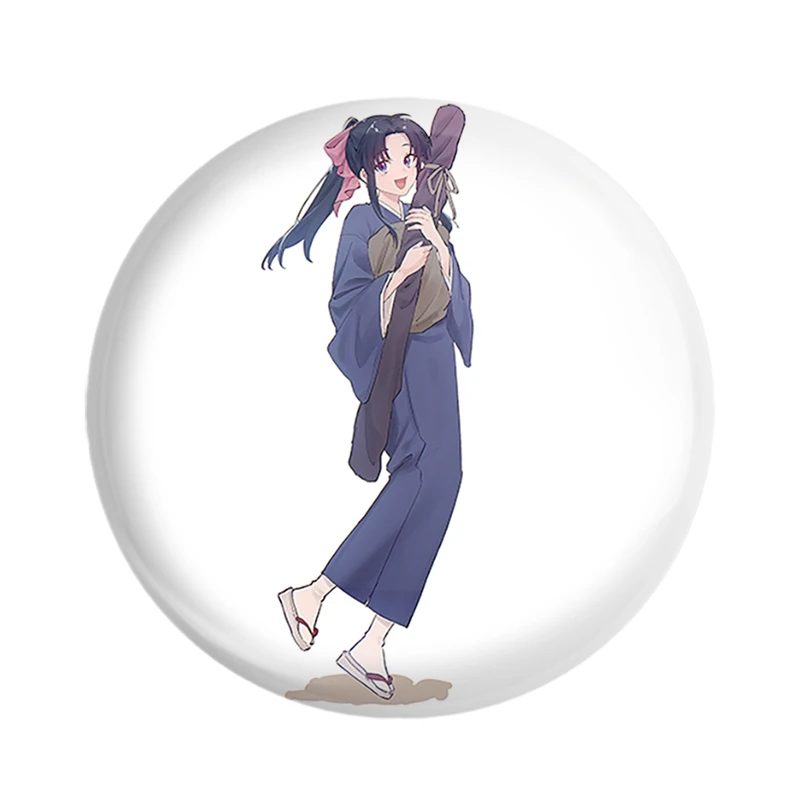 مگنت خندالو مدل کائورو انیمه رورونی کنشین کد 34876