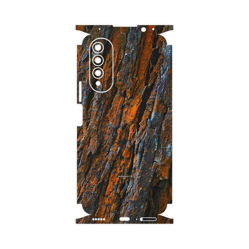 برچسب پوششی ماهوت مدل Wood Texture 6-FullSkin مناسب برای گوشی موبایل ویکو T50