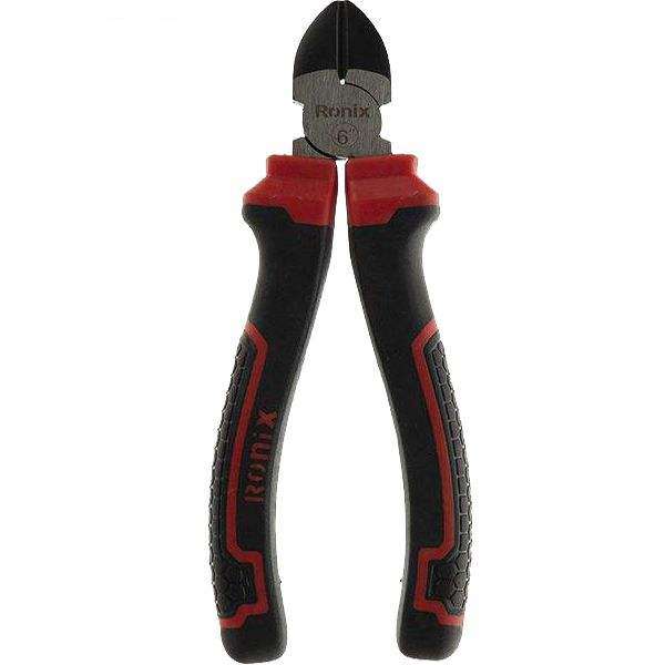 انبر سیم چین رونیکس مدل RRH1266 سایز 6 اینچ