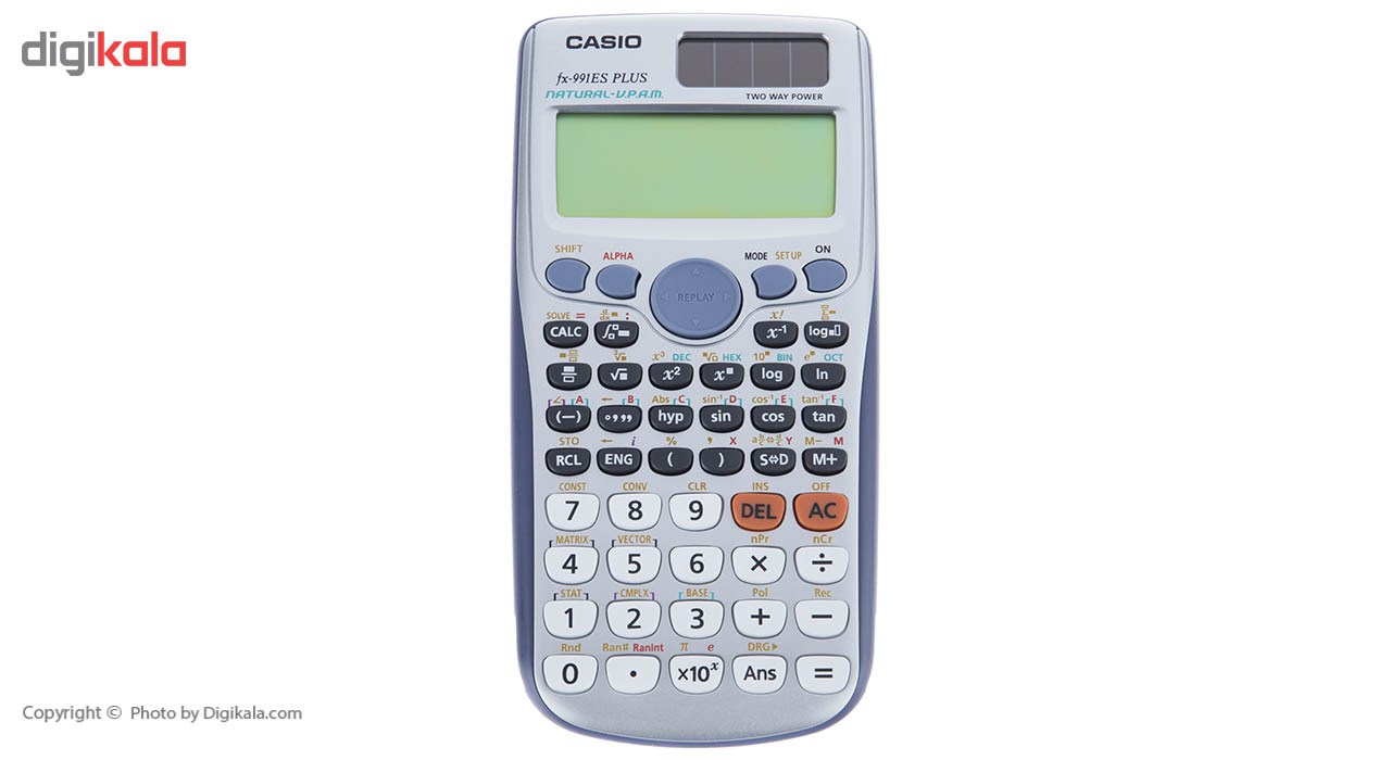 Casio fx es outlet plus