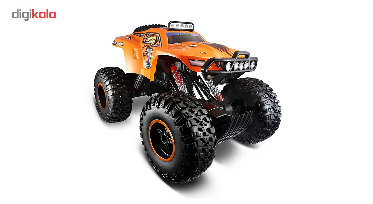 rockzilla monster truck