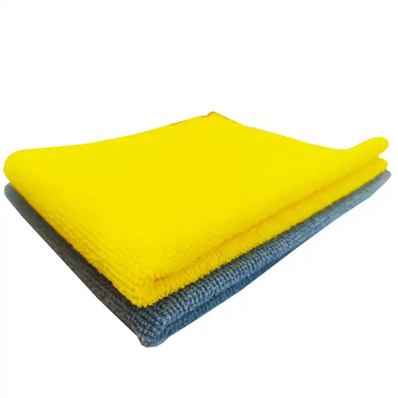 دستمال نظافت خودرو کد SMB3030 بسته 2 عددی