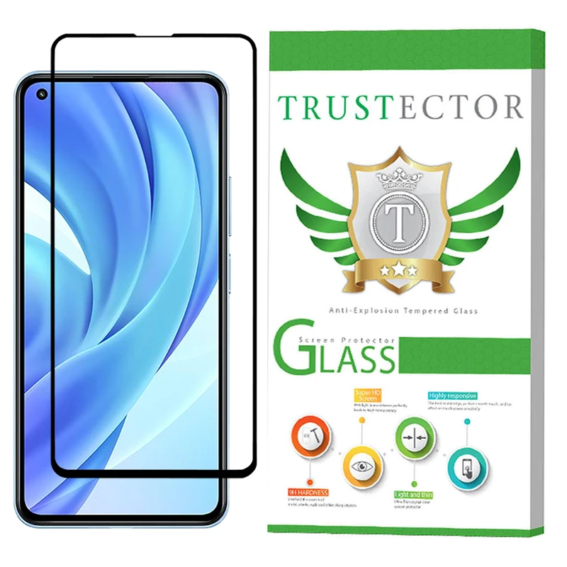 محافظ صفحه نمایش سرامیکی تراستکتور مدل CMC-T مناسب برای گوشی موبایل شیائومی Mi 11 Lite 5G