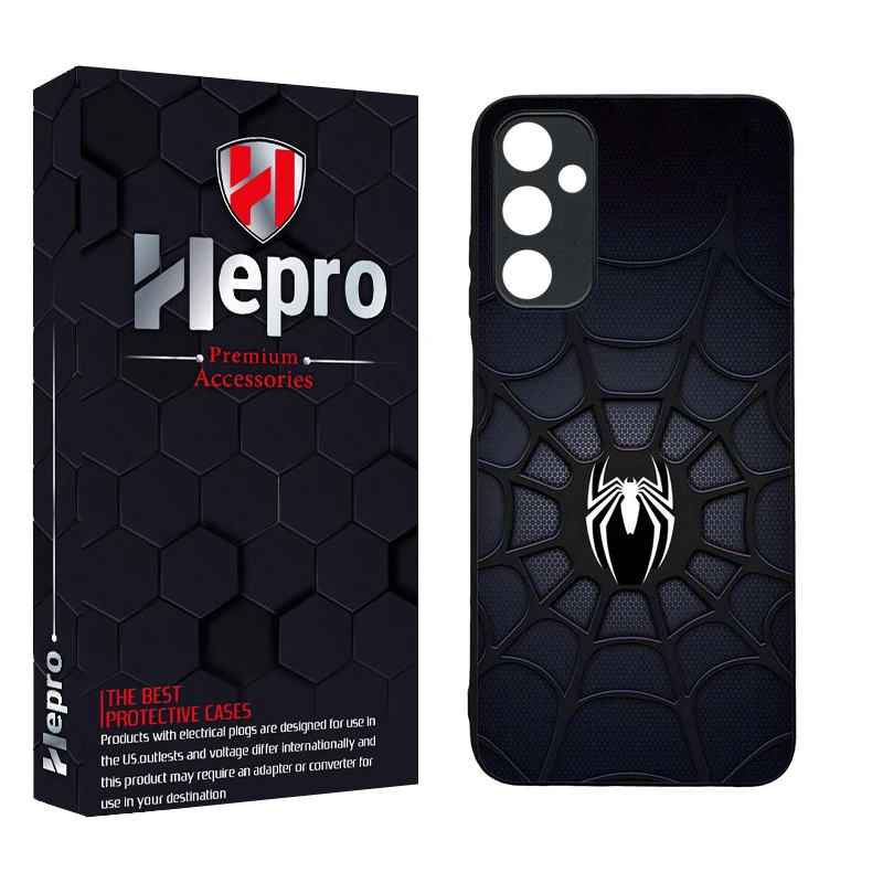 کاور هپرو طرح فانتزی مدل TPU مناسب برای گوشی موبایل سامسونگ Galaxy A05S