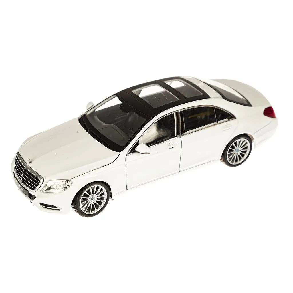 ماشین بازی ولی مدل Mercedes Benz S Class