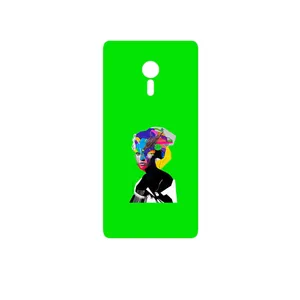 MAHOOT Collage of Women Portrait 3 Cover Sticker for Lenovo ZUK Z2 Pro