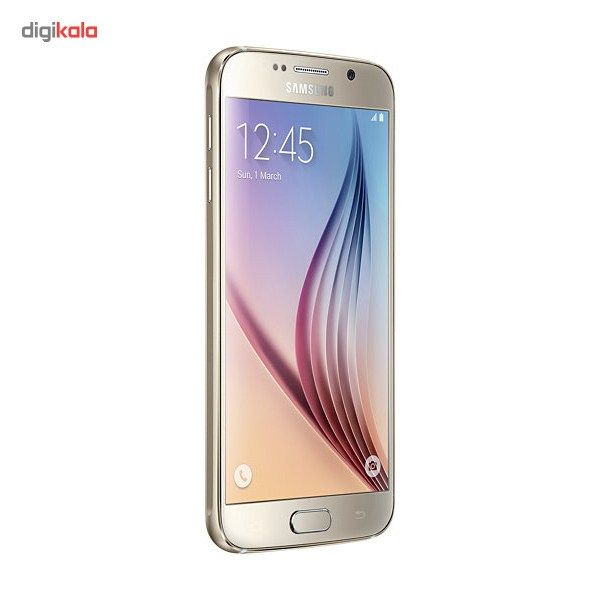 گوشی موبایل سامسونگ مدل Galaxy S6 دو سیمکارت ظرفیت 64 گیگابایت main 1 4