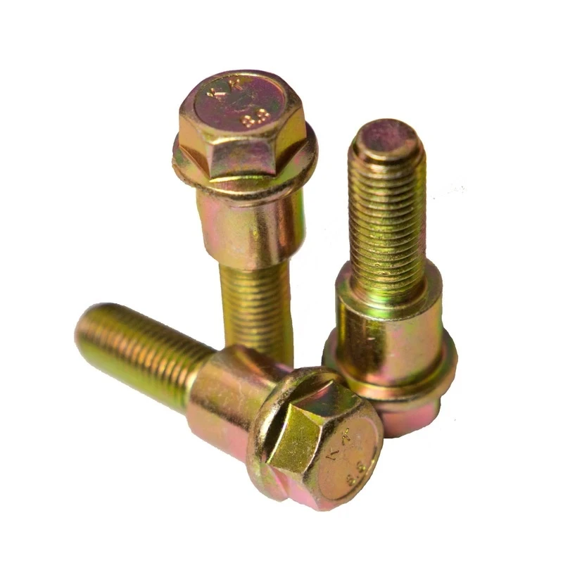 پیچ رام جلو یدک چی کد 40130 مناسب برای پراید بسته 3 عددی