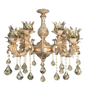 لوستر 10 شعله مدل سفیر کد 110