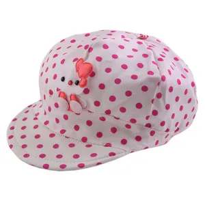 کلاه کپ نوزادی مدل K-380 