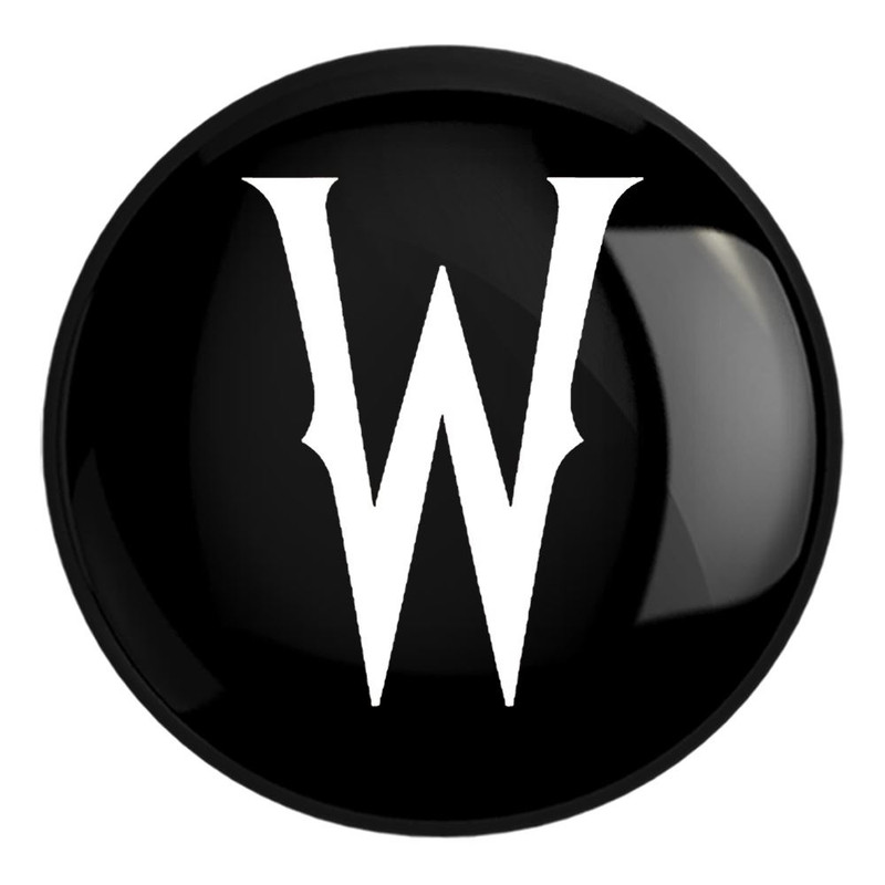 پیکسل خندالو طرح سریال ونزدی Wednesday کد 25274 مدل بزرگ