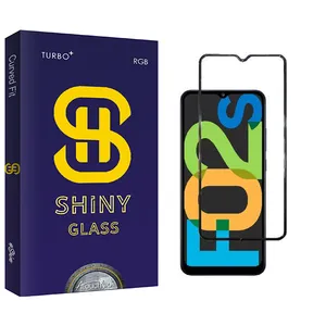 Atouchbo Shiny Screen Protector For Samsung Galaxy F02s