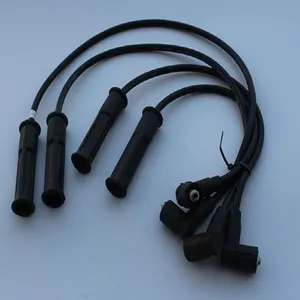 وایر شمع ایلکو کد 1207 مناسب برای پراید بسته 4 عددی