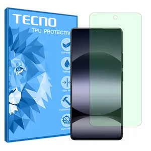 Tecno Eye Care model Green light screen protector suitable for Xiaomi Redmi Note 14S mobile phone
