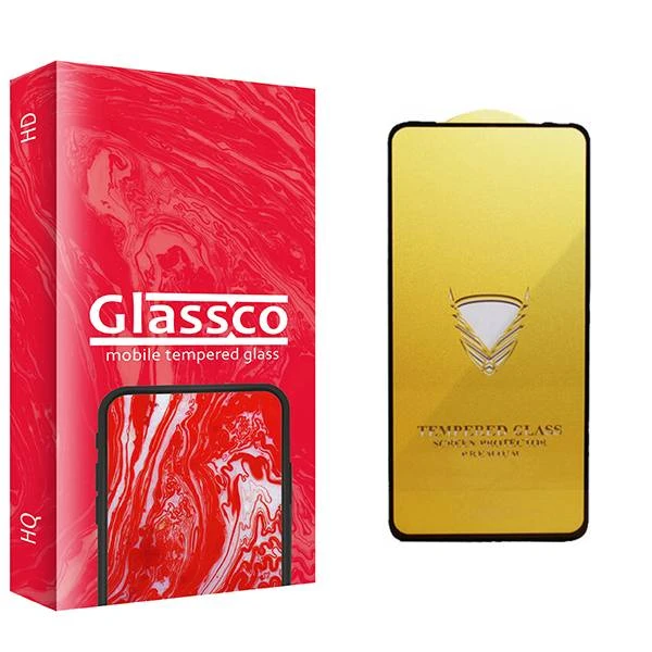 محافظ صفحه نمایش گلس کو مدل CGo1newpkg OG مناسب برای گوشی موبایل شیائومی Redmi 13 4G