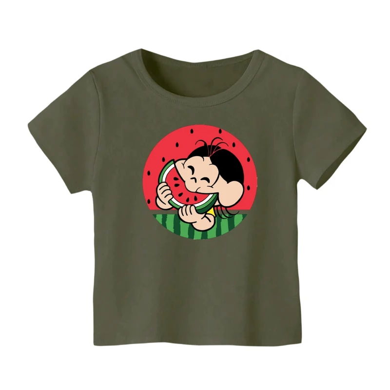 تی شرت آستین کوتاه بچگانه مدل پسرک یلدایی کد 2