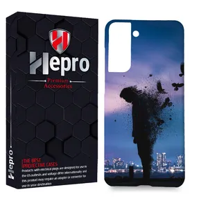 HEPRO MC Cover for Samsung Galaxy S21 FE