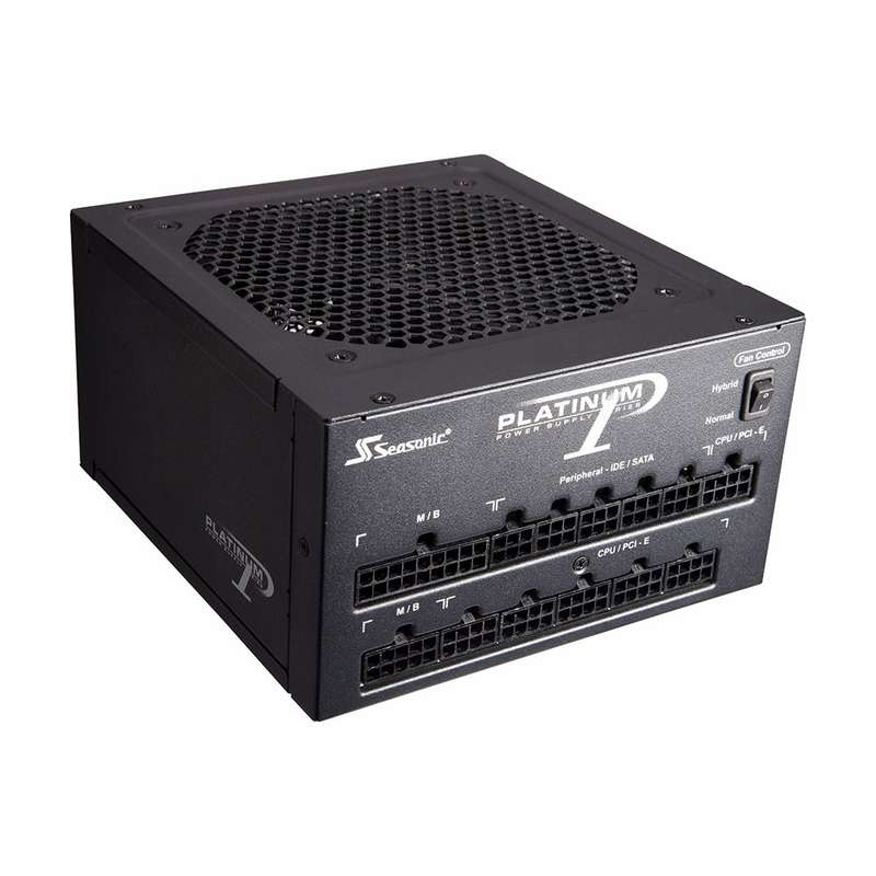 منبع تغذیه کامپیوتر سی سونیک مدل SS-660XP2 منبع تغذیه کامپیوتر سی سونیک مدل SS-660XP2