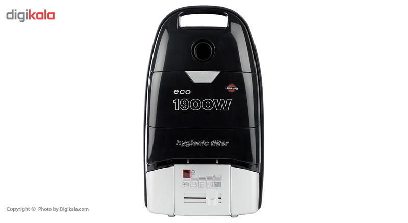 جارو برقی پارس خزر مدل ECO-1900W جارو برقی پارس خزر مدل ECO-1900W