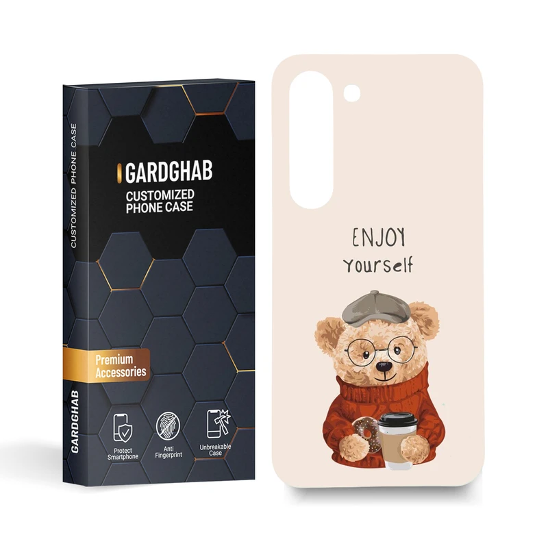  کاور گارد قاب مدل فانتزی مناسب برای گوشی موبایل سامسونگ galaxy s23