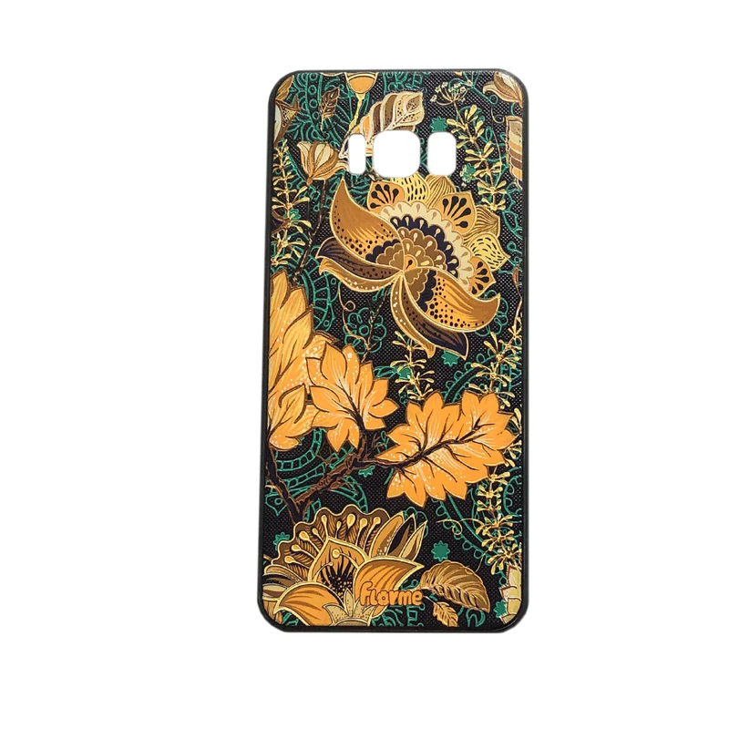 کاور طرح اسلیمی مدل SLM08p مناسب برای گوشی موبایل سامسونگ Galaxy S8 plus
