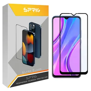 Sprig FLSP Screen Protector For Xiaomi Redmi 9 Prime